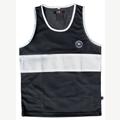 BOXING VEST (blk/white-001)