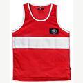 BOXING VEST (red/white-001)