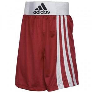 adidas boxing shorts and vest