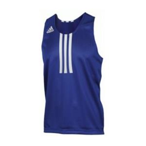 adidas blue clubline boxing kit