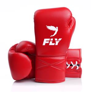 FLY RED GLOVES