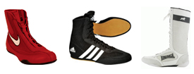 Boxing Footwear Ireland