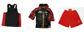 Boxing Ring Wear Ireland